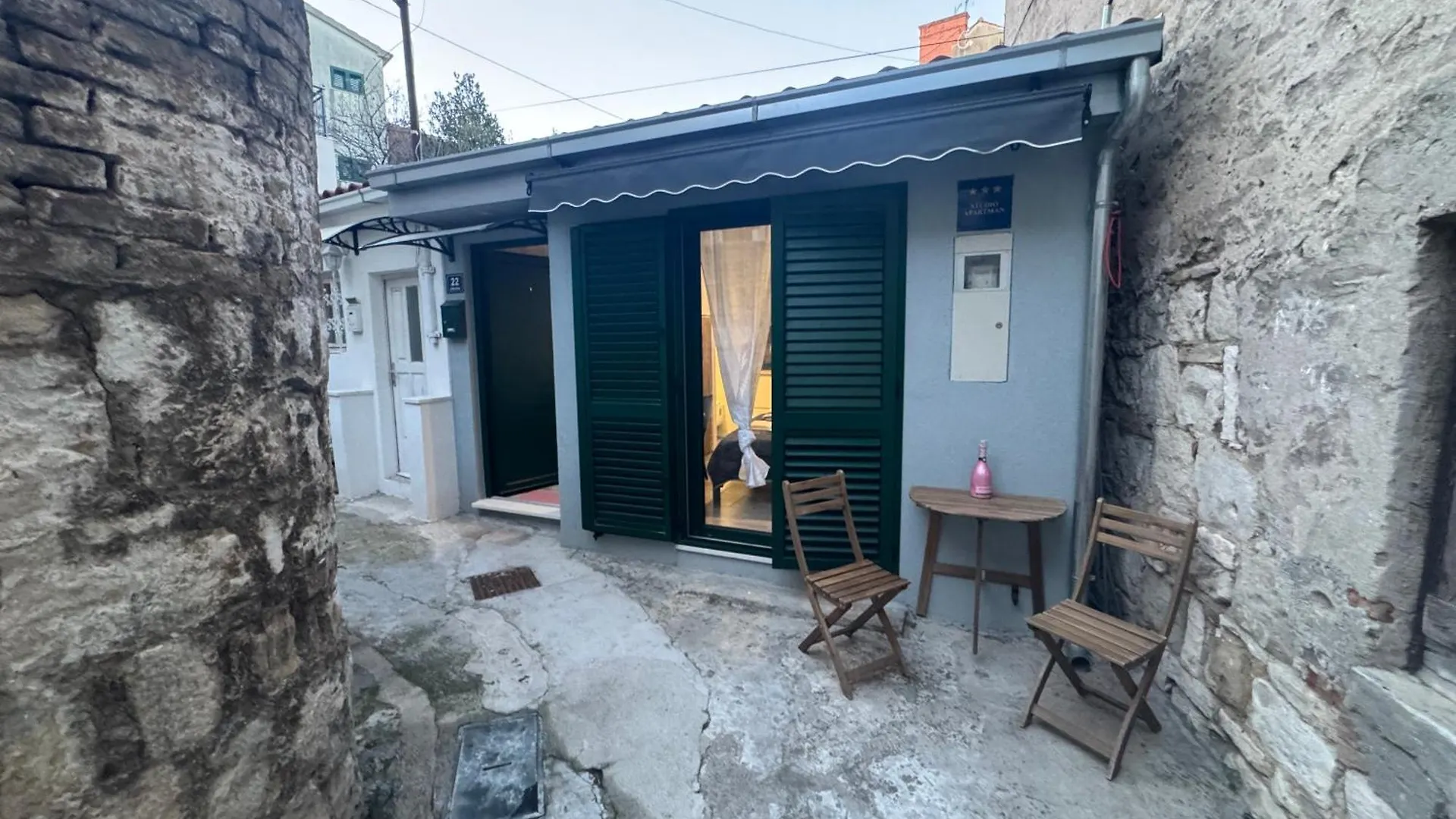Top Location-Old Town Apt Luce City Centre Split Croatia