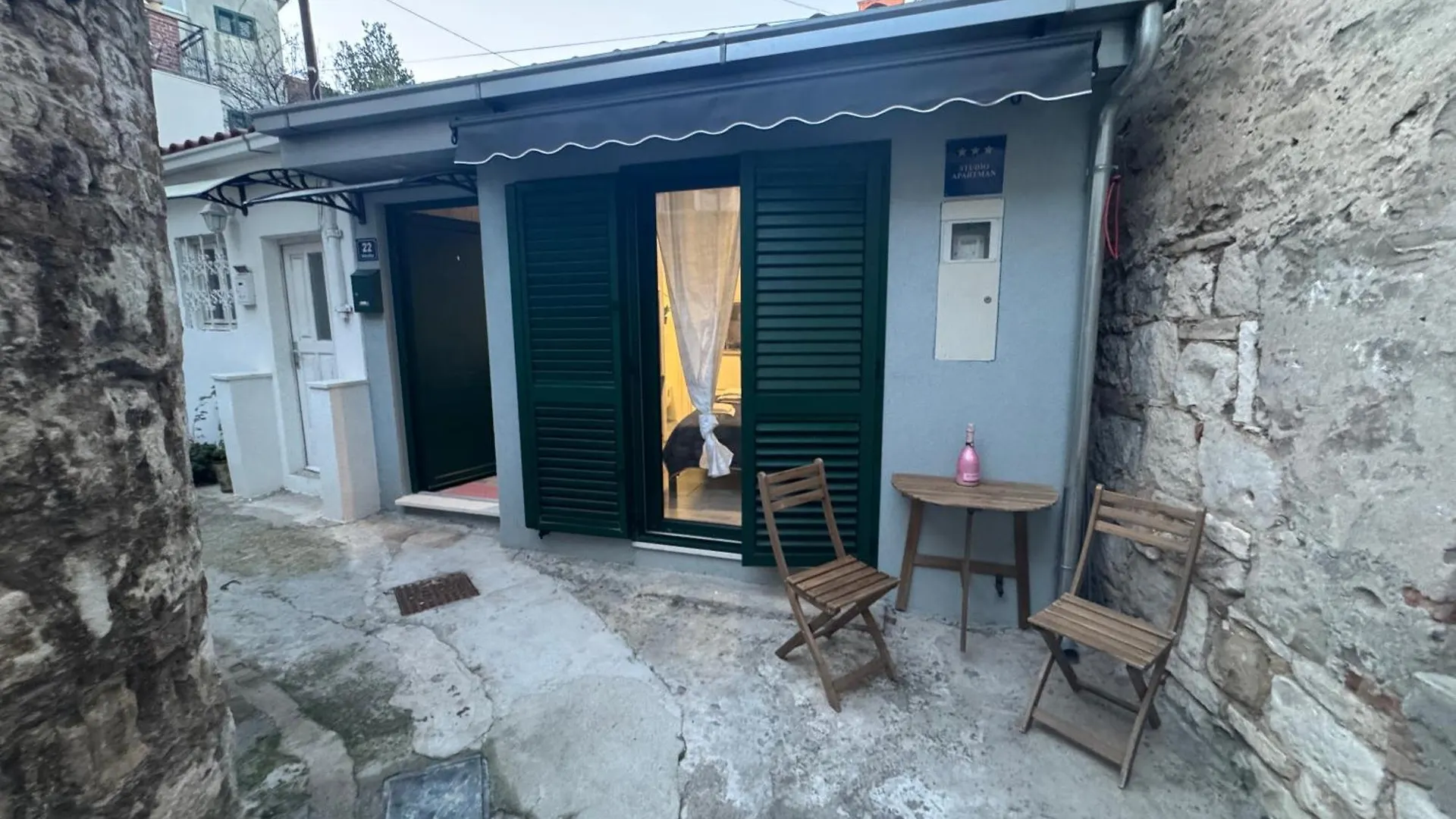 Top Location-Old Town Apt Luce City Centre Split